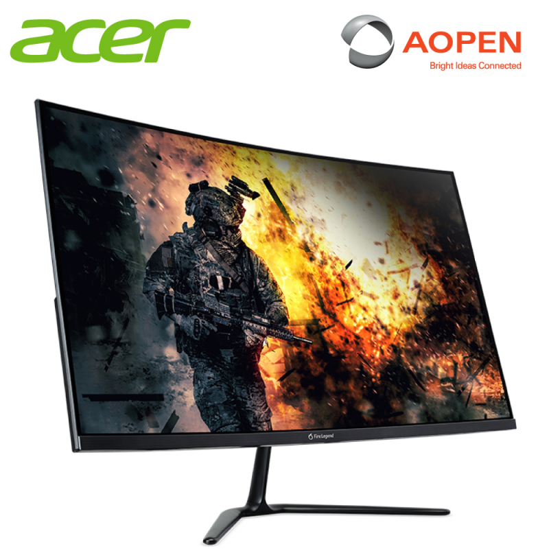 Acer AOpen 32HC5QRS 32" Curved 165Hz Gaming Monitor - Image 4