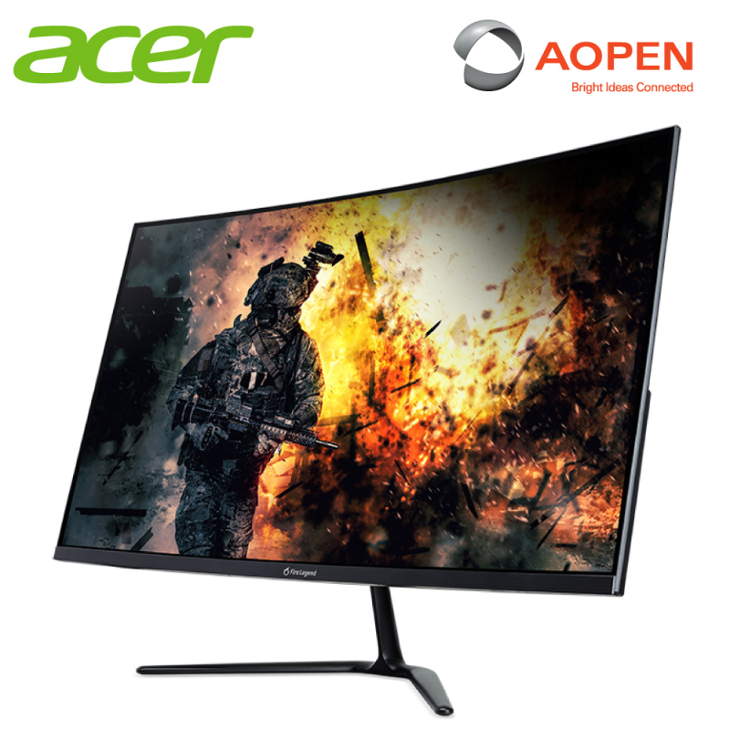 Acer AOpen 32HC5QRS 32" Curved 165Hz Gaming Monitor - Image 5