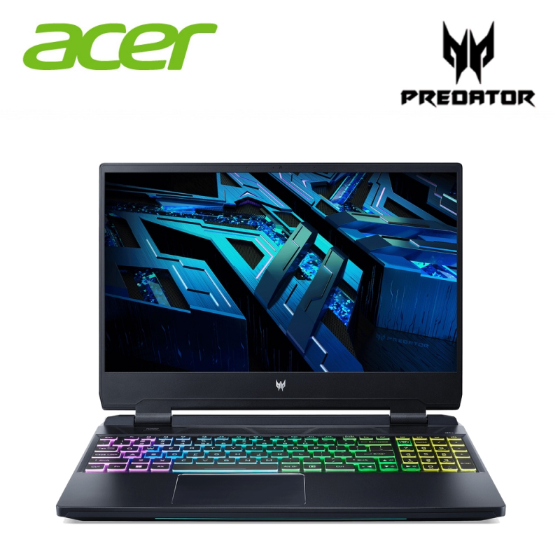 Acer Predator Helios 300 PH315-55-512T 15.6" FHD 165Hz Gaming Laptop - Image 6