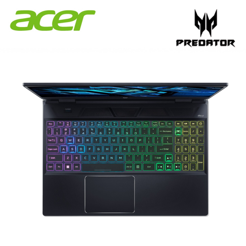 Acer Predator Helios 300 PH315-55-512T 15.6" FHD 165Hz Gaming Laptop - Image 3