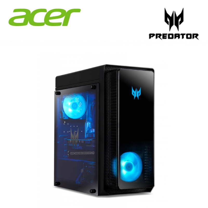 Acer Predator Orion 3000 PO3-640-12400W11A Gaming Desktop PC