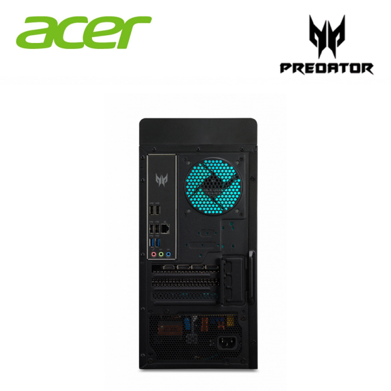 Acer Predator Orion 3000 PO3-640-12400W11A Gaming Desktop PC - Image 4