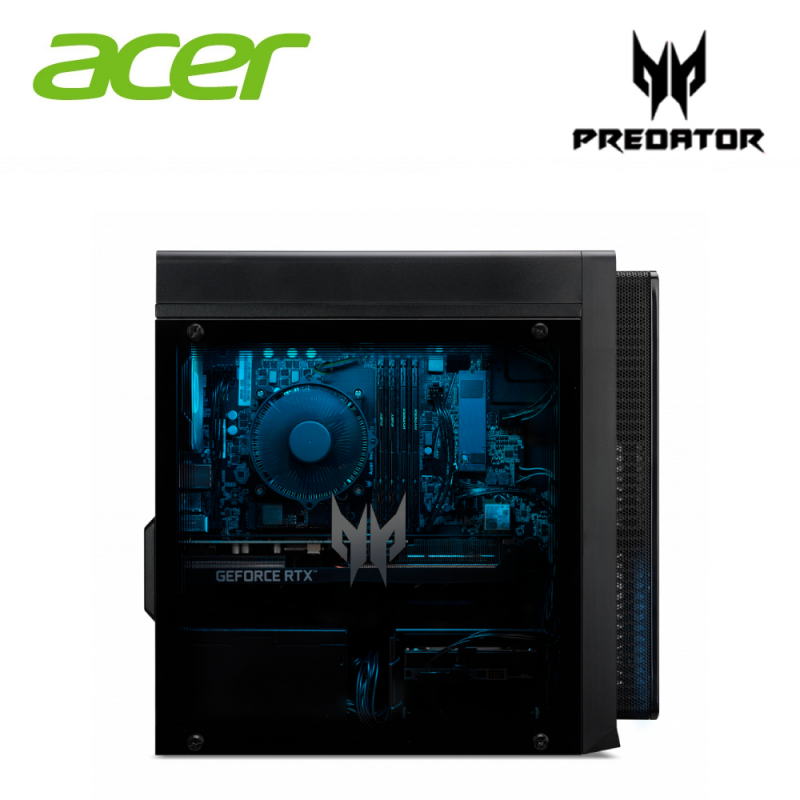 Acer Predator Orion 3000 PO3-640-12400W11A Gaming Desktop PC - Image 5