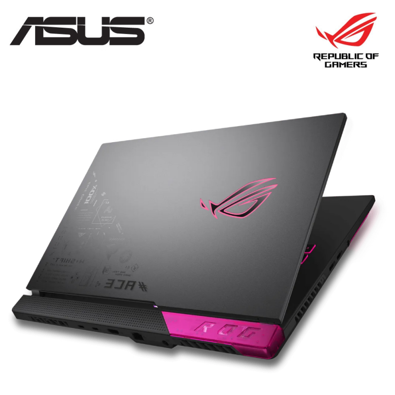 Asus ROG Strix G15 G513R-CHN100W 15.6'' FHD 144Hz Gaming Laptop - Image 2