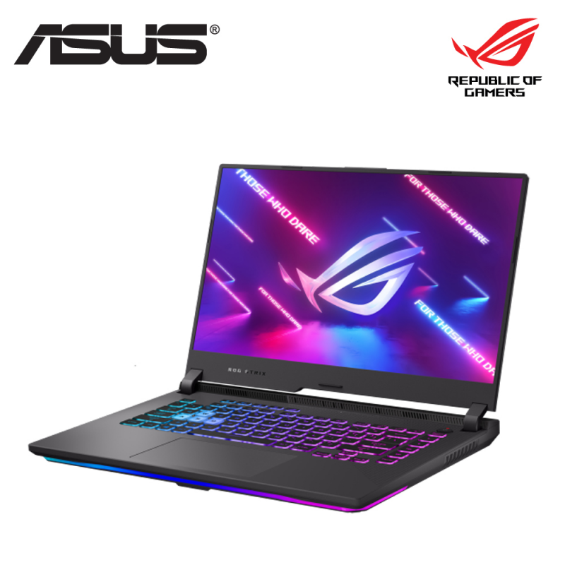 Asus ROG Strix G15 G513R-CHN100W 15.6'' FHD 144Hz Gaming Laptop - Image 3