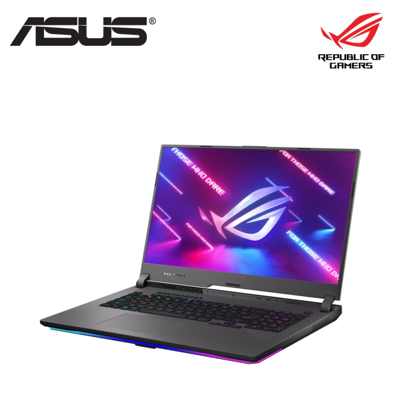 Asus ROG Strix G17 G713R-MKH160W 17.3'' FHD 360Hz Gaming Laptop - Image 2
