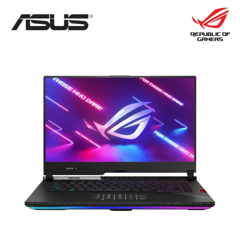 Asus ROG Strix Scar 15 G533Z-SLN044W 15.6'' WQHD 240Hz Gaming Laptop