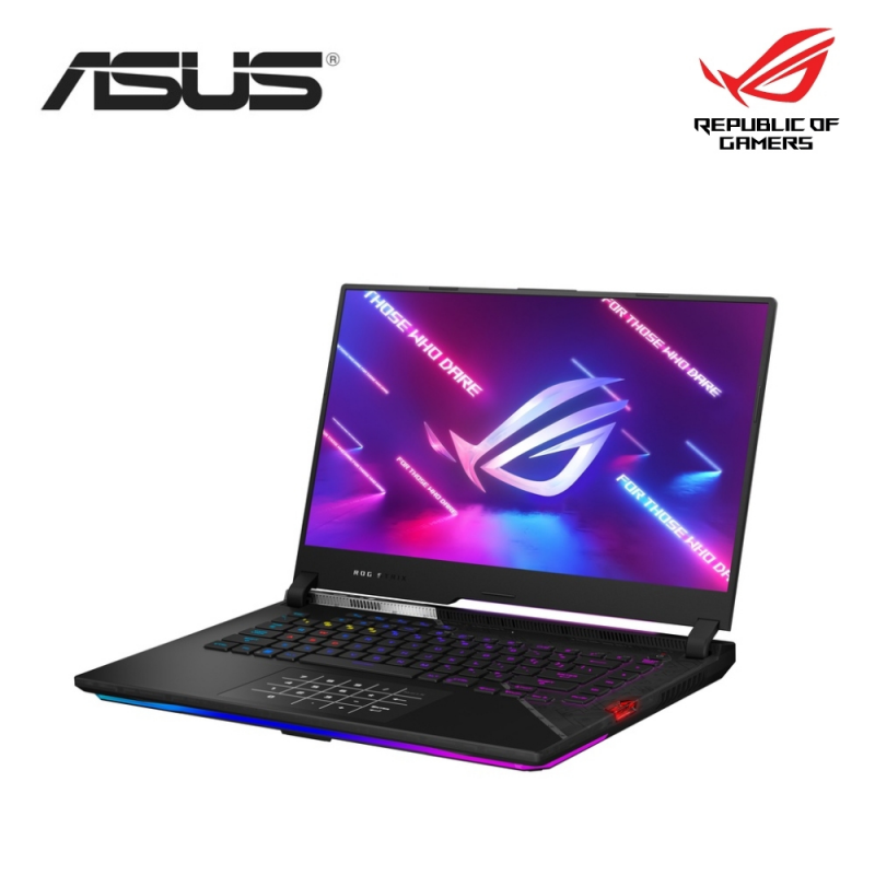 Asus ROG Strix Scar 15 G533Z-SLN044W 15.6'' WQHD 240Hz Gaming Laptop - Image 3