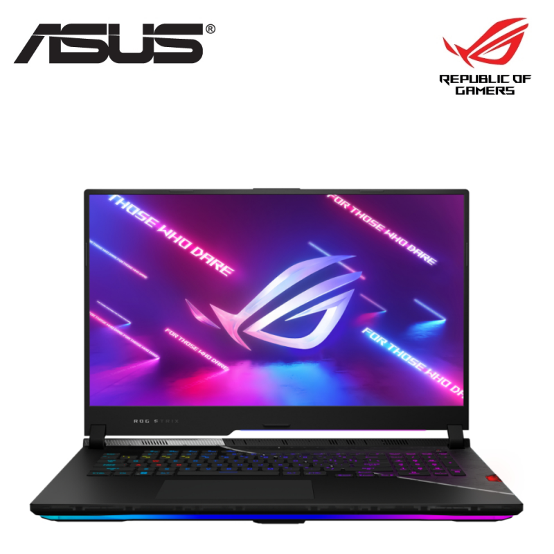 Asus ROG Strix Scar 17 G733Z-XLL029W 17.3'' WQHD 240Hz Gaming Laptop - Image 7