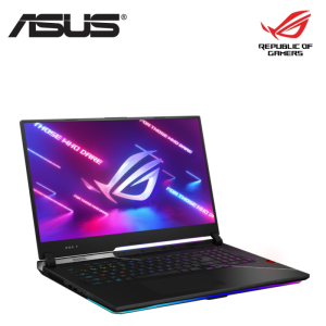 Asus ROG Strix Scar 17 G733Z-XLL029W 17.3'' WQHD 240Hz Gaming Laptop