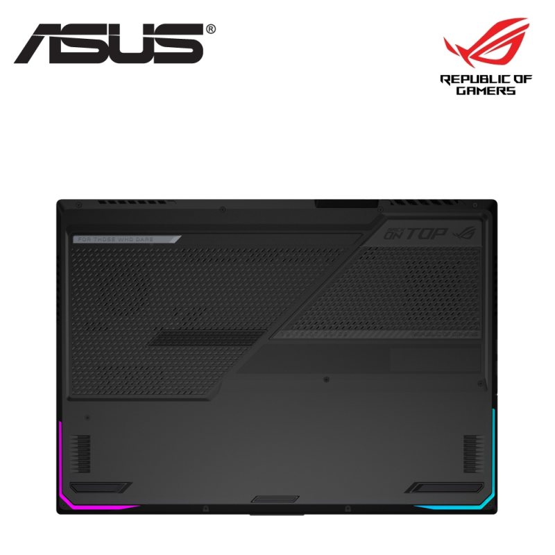 Asus ROG Strix Scar 17 G733Z-XLL029W 17.3'' WQHD 240Hz Gaming Laptop - Image 5