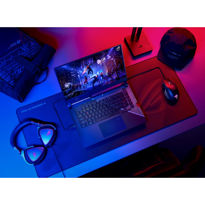 Asus ROG Strix Scar 17 G733Z-XLL029W 17.3'' WQHD 240Hz Gaming Laptop - Image 6