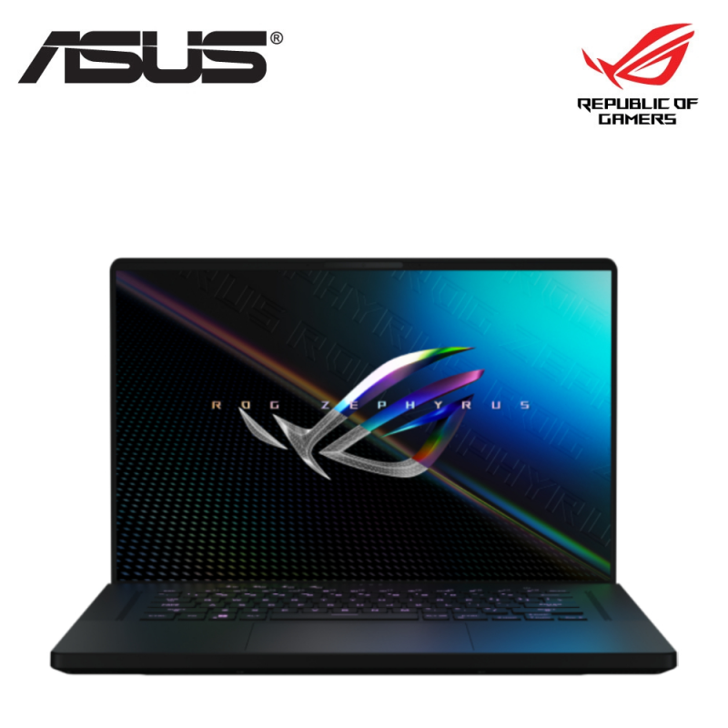 Asus ROG Zephyrus M16 GU603Z-MK8054W 16'' QHD+ 165Hz Gaming Laptop - Image 6