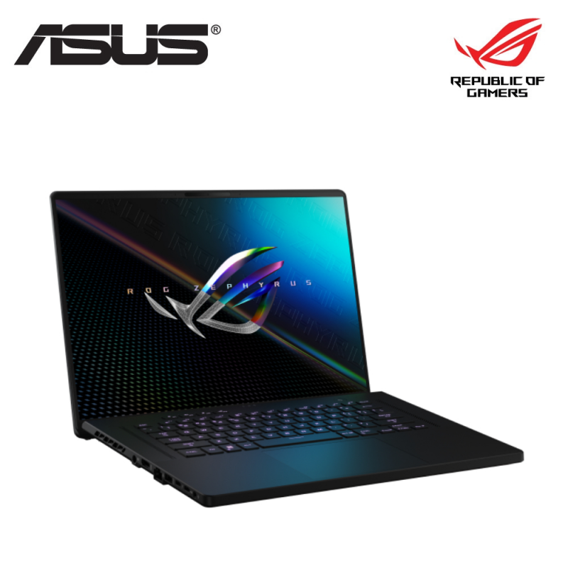 Asus ROG Zephyrus M16 GU603Z-MK8054W 16'' QHD+ 165Hz Gaming Laptop - Image 3