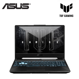 ASUS TUF F15 FX506H-CHN345W 15.6" FHD 144Hz Gaming Laptop Gray