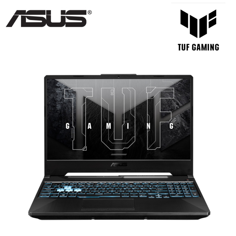 ASUS TUF F15 FX506H-CHN345W 15.6" FHD 144Hz Gaming Laptop Gray - Image 5