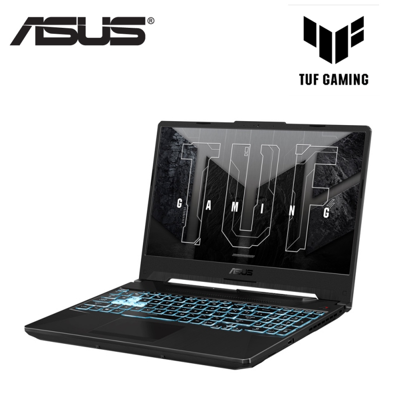 ASUS TUF F15 FX506H-CHN345W 15.6" FHD 144Hz Gaming Laptop Gray - Image 3