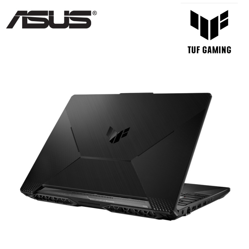 ASUS TUF F15 FX506H-CHN345W 15.6" FHD 144Hz Gaming Laptop Gray - Image 4