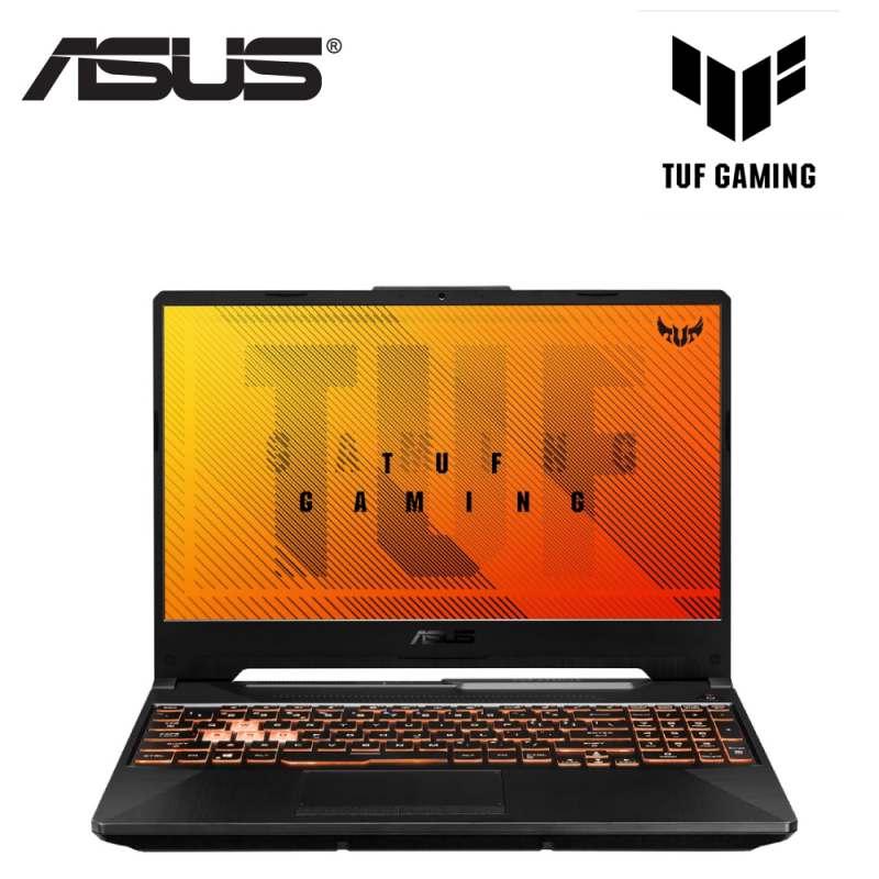 Asus TUF F15 FX506H-MHN224W 15.6" FHD 144Hz Gaming Laptop Black - Image 5