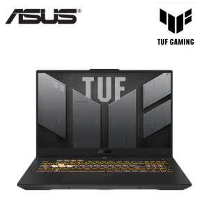 Asus TUF F17 FX707Z-EHX083W 17.3" FHD 144Hz Gaming Laptop Mecha Gray