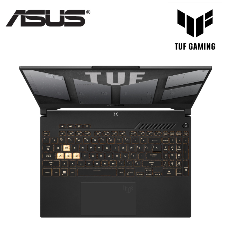 Asus TUF Dash F15 FX517Z-MHN145W 15.6'' FHD 144Hz Gaming Laptop - Image 5