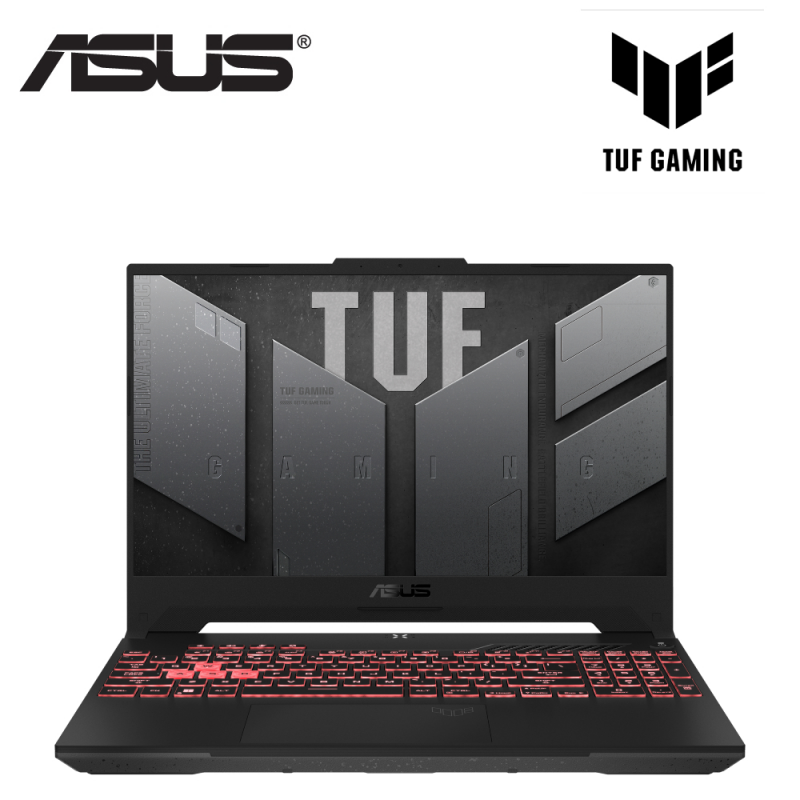 Asus TUF Gaming A15 FA507R-CHN038W 15.6'' FHD 144Hz Gaming Laptop - Image 5