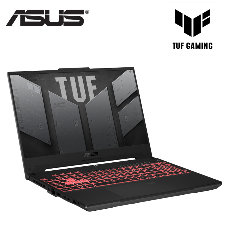 Asus TUF Gaming A15 FA507R-EHN039W 15.6'' FHD 144Hz Gaming Laptop - Image 3