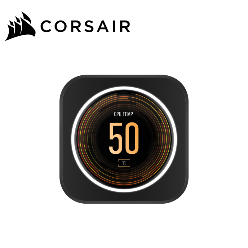 Corsair ICUE ELITE CPU Cooler LCD Display Upgrade Kit (CW-9060056-WW)