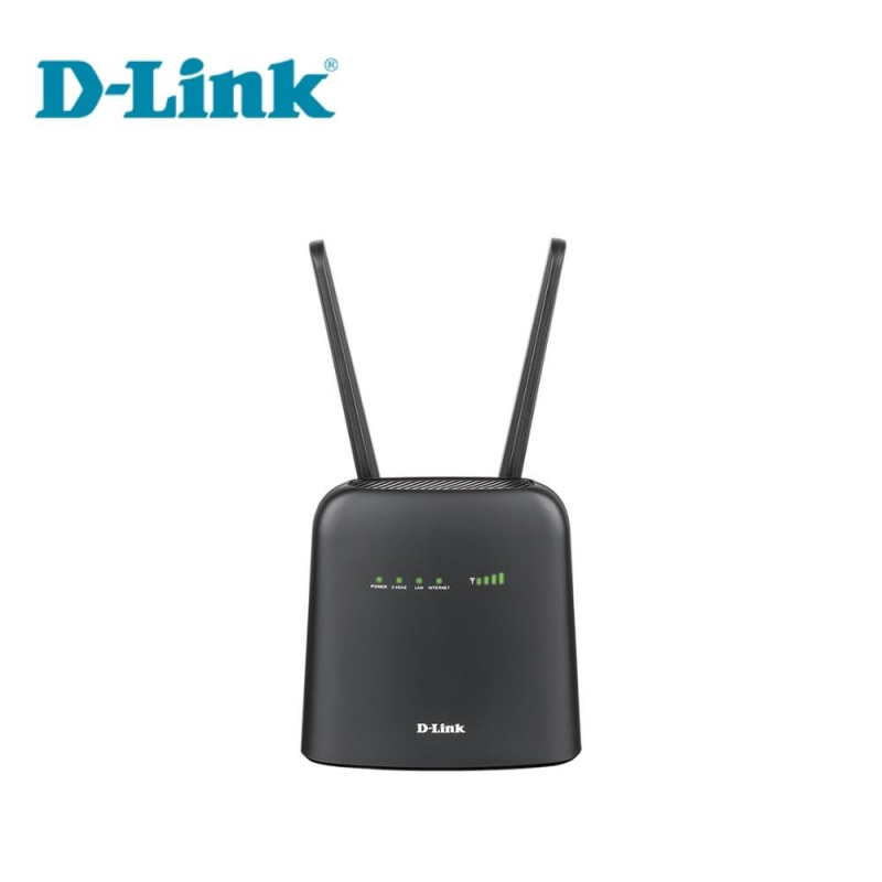 D-LINK 4G LTE WIFI 300Mpbs MODEM ROUTER DWR-920V