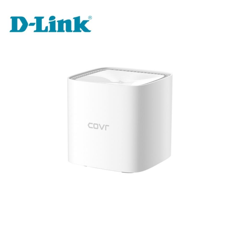 D-LINK DUALBAND AC1200 GIGABIT MESH ROUTER (COVR-1100 2 PACK) - Image 3