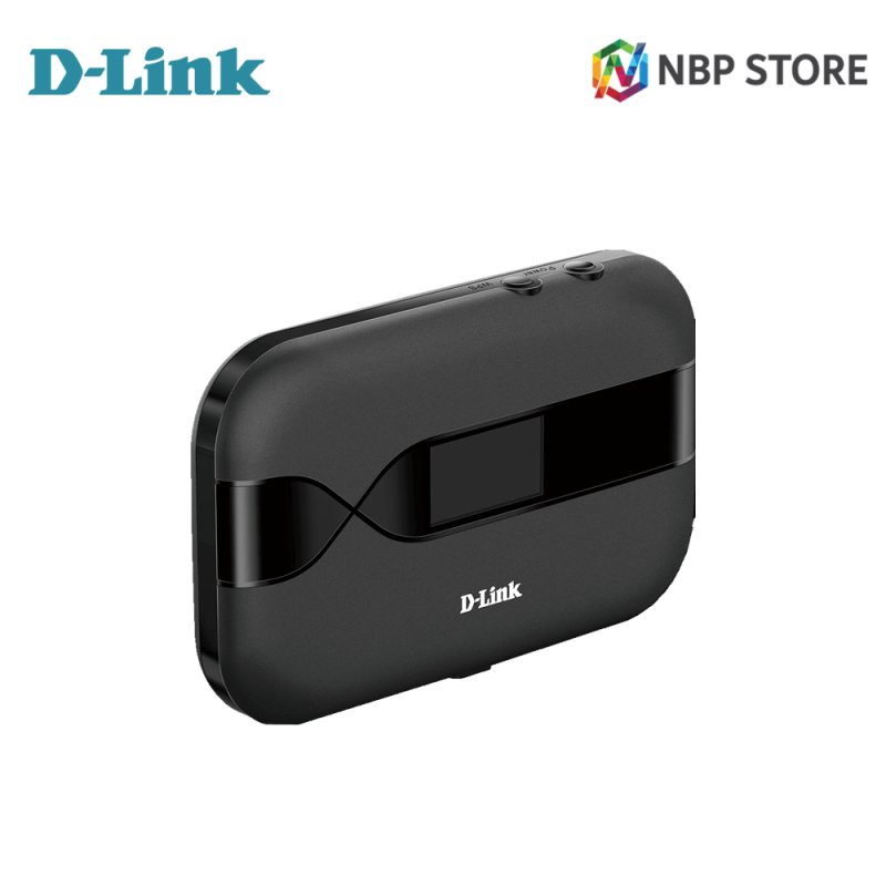 D-LINK DWR-932 4G/LTE Mobile Router