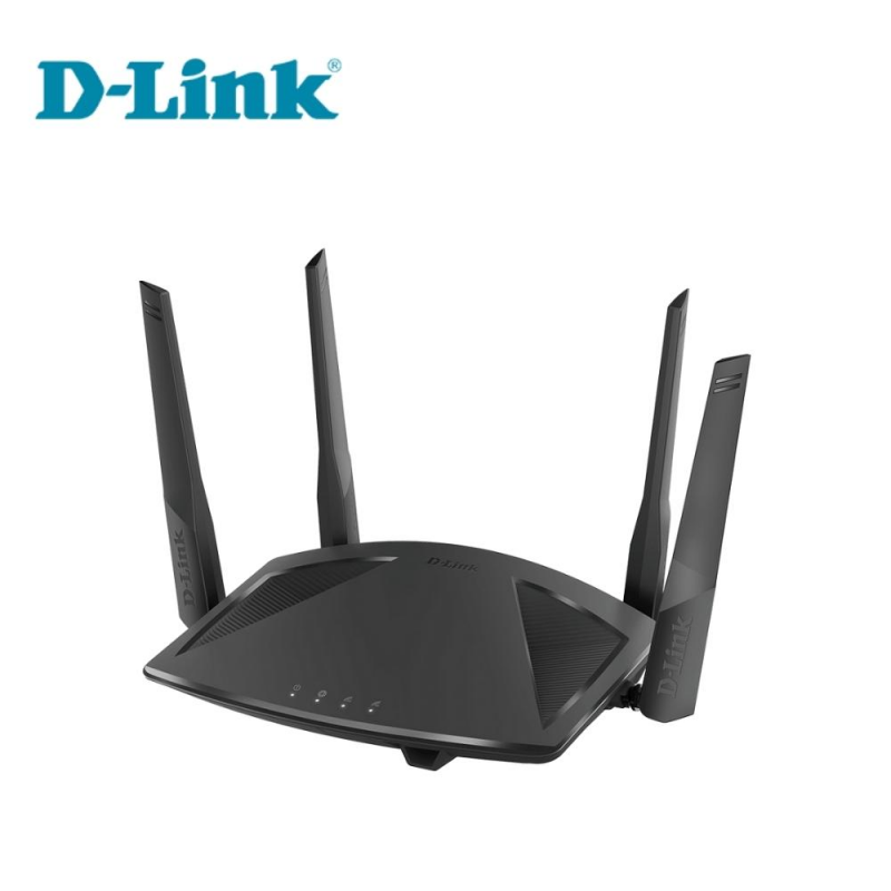 D-LINK EXO AX AX1800 Wi-Fi 6 Router - DIR-X1860 - Image 3