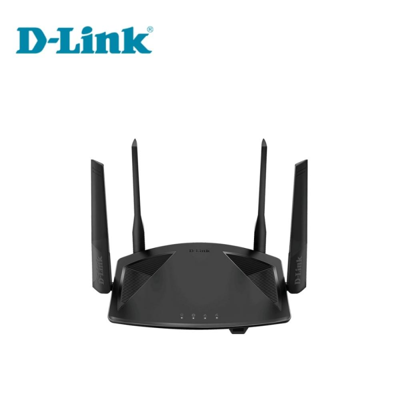 D-LINK EXO AX AX1800 Wi-Fi 6 Router - DIR-X1860 - Image 4