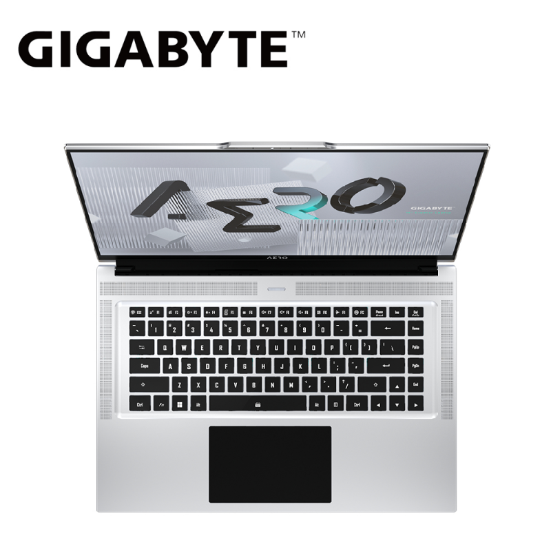GIGABYTE AERO 16 XE5-73MY934AH 16" UHD+ AMOLED Laptop