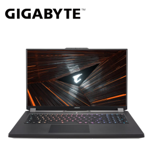 GIGABYTE AORUS 17 XE5-73MY534GH 17.3" FHD 360Hz Gaming Laptop ( I7-12700H, 16GB, 1TB SSD, RTX3070Ti 8GB, W11 )