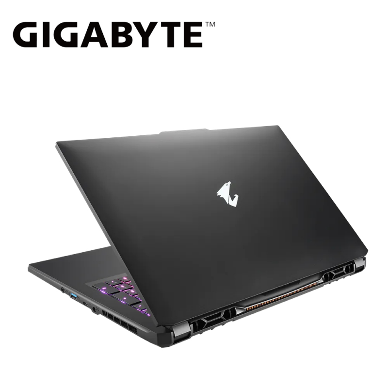 GIGABYTE AORUS 17 XE5-73MY534GH 17.3" FHD 360Hz Gaming Laptop ( I7-12700H, 16GB, 1TB SSD, RTX3070Ti 8GB, W11 ) - Image 2