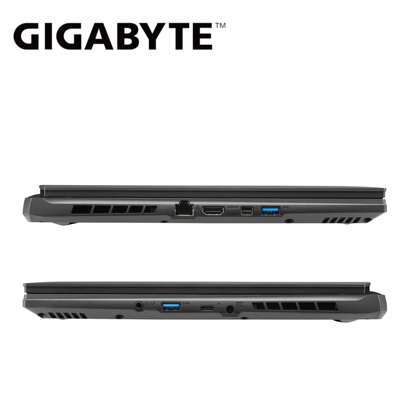 GIGABYTE AORUS 17 XE5-73MY534GH 17.3" FHD 360Hz Gaming Laptop ( I7-12700H, 16GB, 1TB SSD, RTX3070Ti 8GB, W11 ) - Image 5