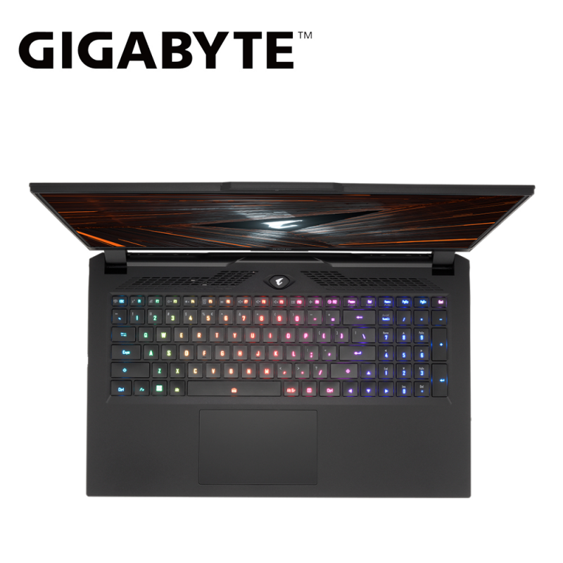 GIGABYTE AORUS 17 YE5-74MY544GH 17.3" FHD 360Hz Gaming Laptop - Image 2