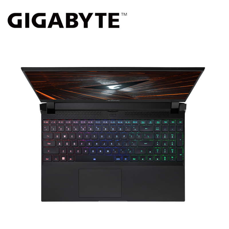 GIGABYTE AORUS 5 SE4-73MY213SH 15.6" FHD 144Hz Gaming Laptop - Image 2