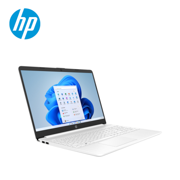 HP 15s-Fq2681TU 15.6" FHD Laptop Snowflake White - Image 7