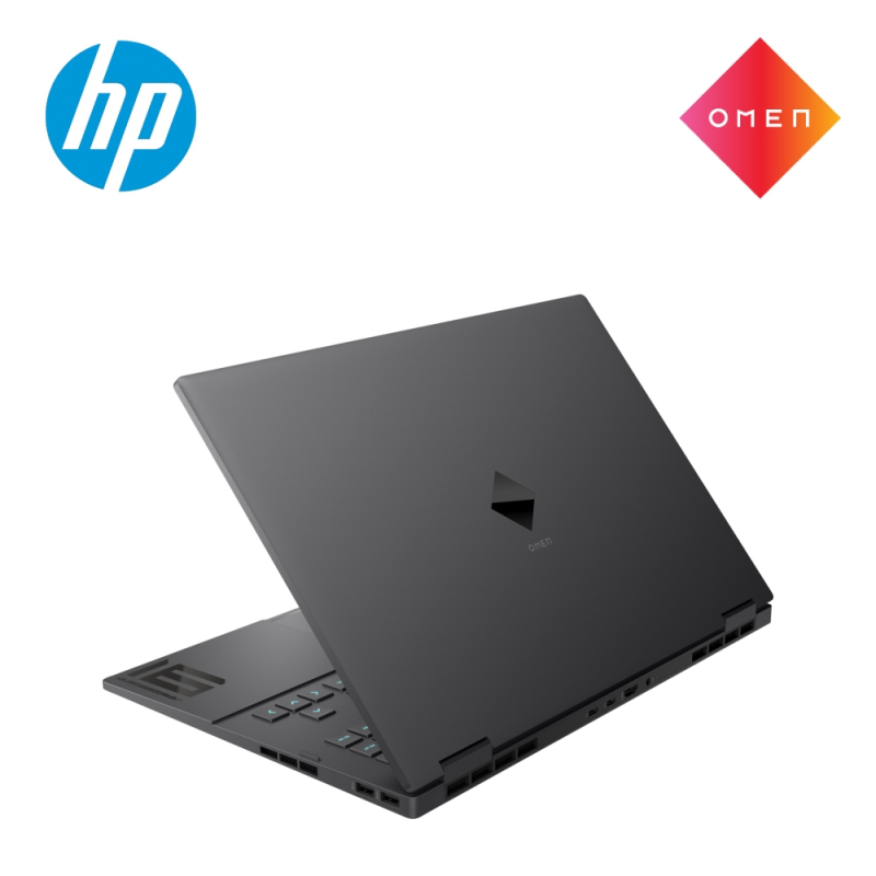 HP OMEN 16-N0036AX 16.1" QHD 165Hz Gaming Laptop Mica Silver - Image 3