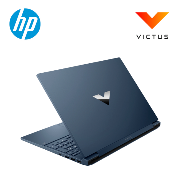 HP Victus 15-Fb0094AX 15.6" FHD 144Hz Gaming Laptop Blue - Image 5