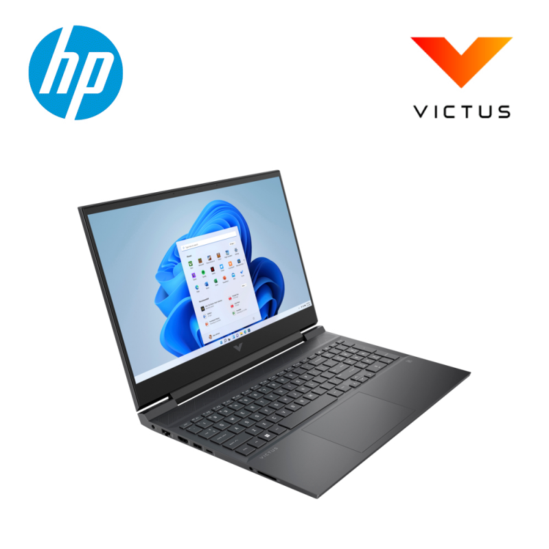 HP Victus 16-D1172TX 16.1" FHD 144Hz Gaming Laptop Mica Silver - Image 2