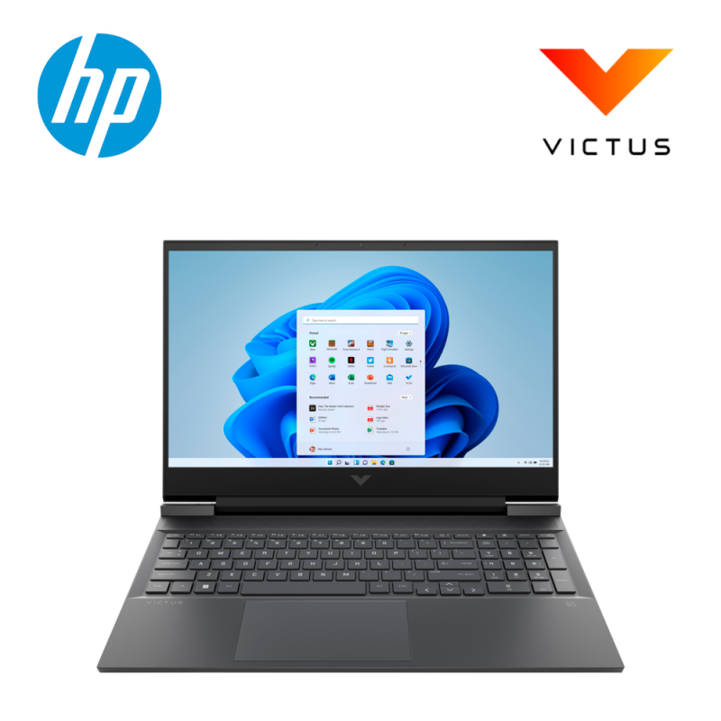 HP Victus 16-D1172TX 16.1" FHD 144Hz Gaming Laptop Mica Silver - Image 5