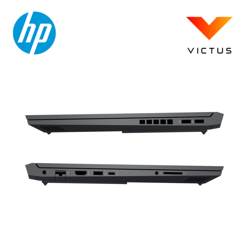 HP Victus 16-D1172TX 16.1" FHD 144Hz Gaming Laptop Mica Silver - Image 8