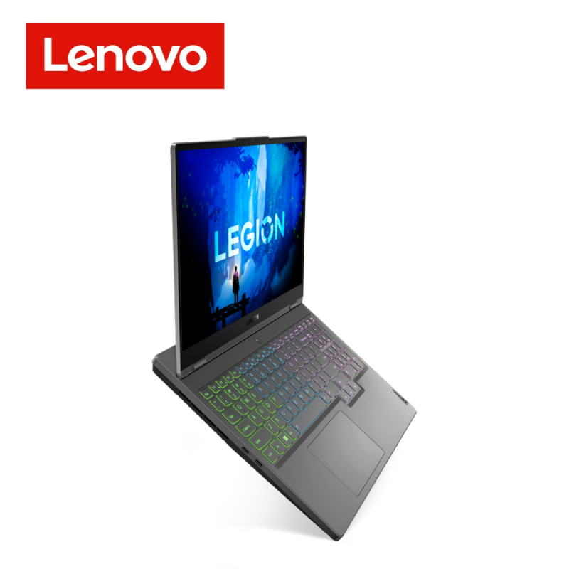 Lenovo Legion 5 15IAH7H 82RC00A5MJ 15.6'' FHD 165Hz Gaming Laptop Grey - Image 2