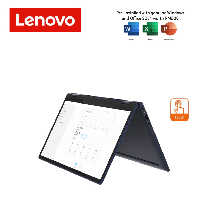 Lenovo Yoga 6 13ALC6 82ND00E9MJ - Image 7