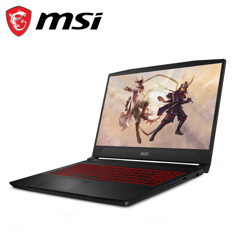 MSI GF76 12UDO-224 17.3'' FHD 144Hz Gaming Laptop - Image 3