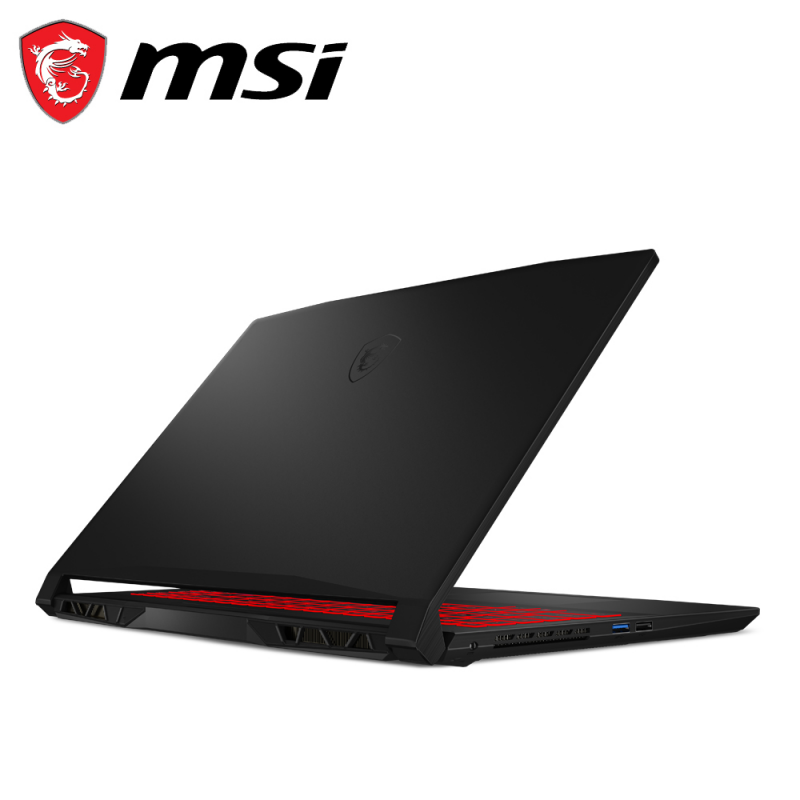 MSI GF76 12UDO-224 17.3'' FHD 144Hz Gaming Laptop - Image 4
