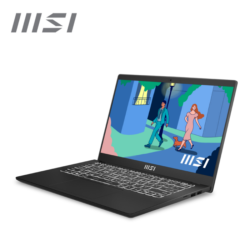 MSI Modern 14 C5M-028 14'' FHD Laptop - Image 5